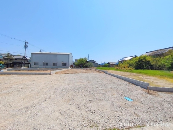 愛西市草平町東前の新築一戸建
