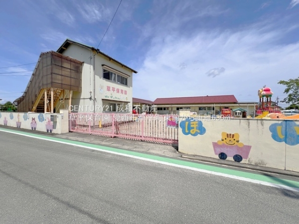 愛西市草平町東前の新築一戸建(草平保育園)