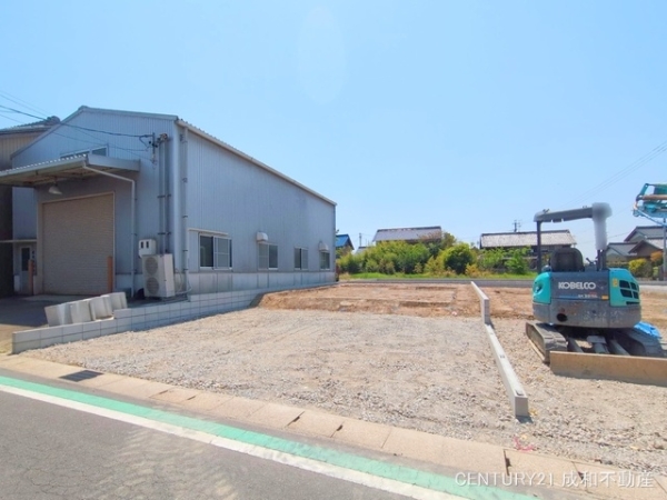 愛西市草平町東前の新築一戸建