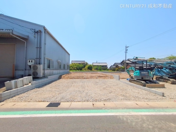 愛西市草平町東前の新築一戸建