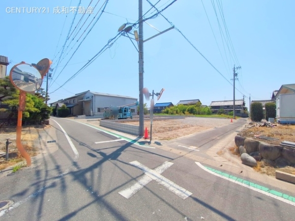 愛西市草平町東前の新築一戸建