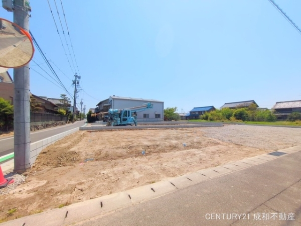 愛西市草平町東前の新築一戸建