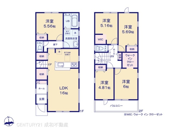 海部郡蟹江町桜４丁目の新築一戸建
