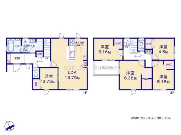 稲沢市祖父江町祖父江北川原の新築一戸建