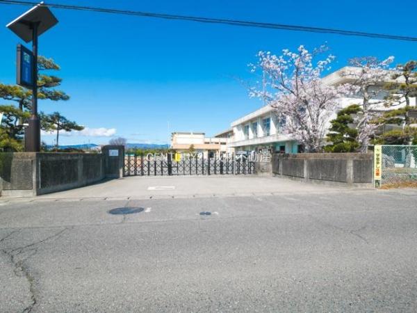 稲沢市祖父江町祖父江北川原の新築一戸建(稲沢市立祖父江小学校)