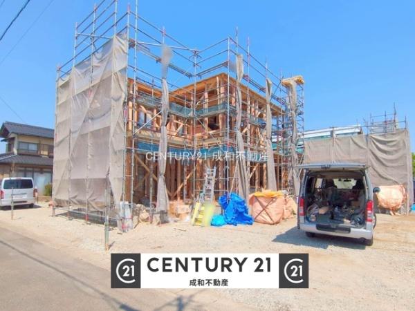 稲沢市祖父江町祖父江北川原の新築一戸建