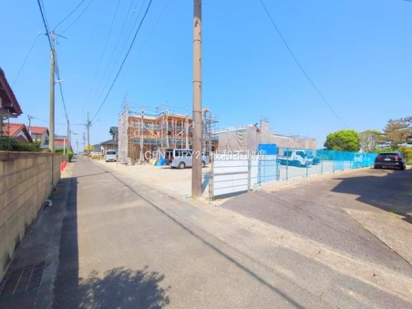 稲沢市祖父江町祖父江北川原の新築一戸建