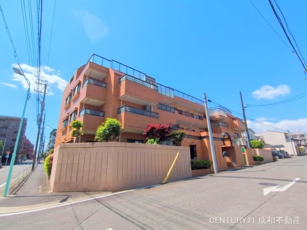 ライオンズマンション上社第2
