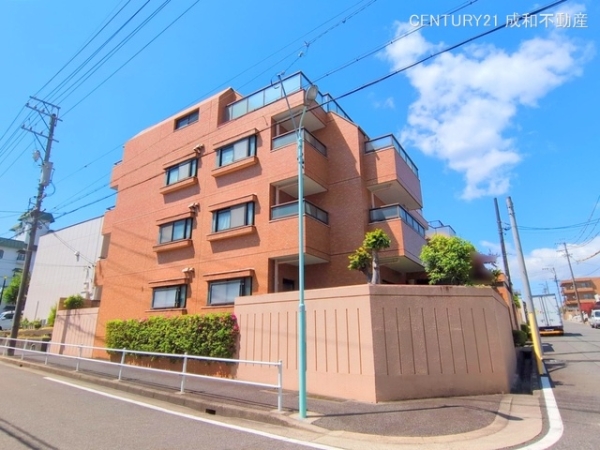 ライオンズマンション上社第2
