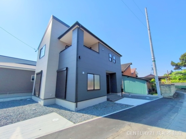 一宮市小信中島字下郷西の新築一戸建