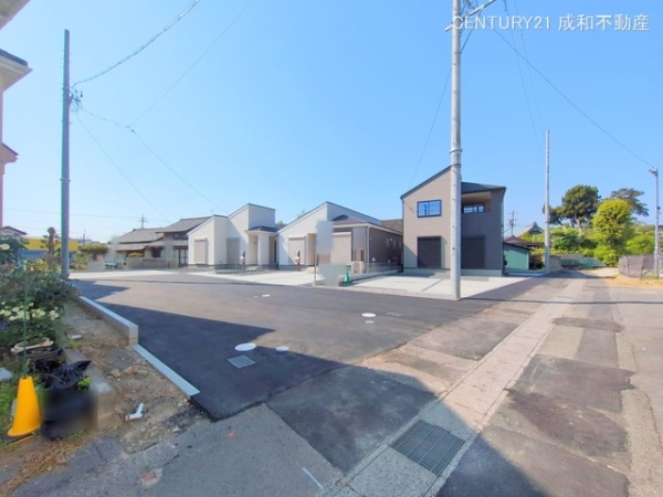 一宮市小信中島字下郷西の新築一戸建
