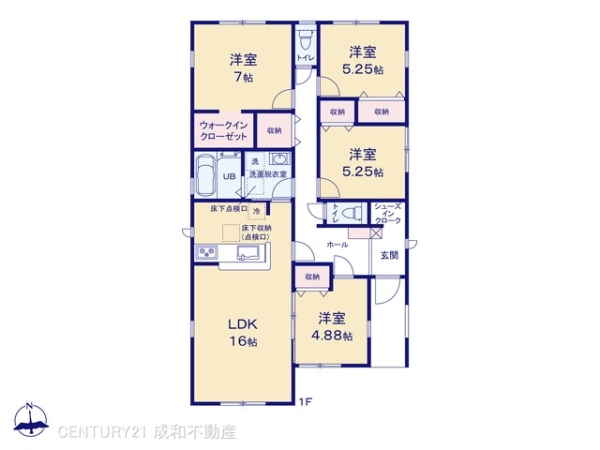 一宮市小信中島字下郷西の新築一戸建