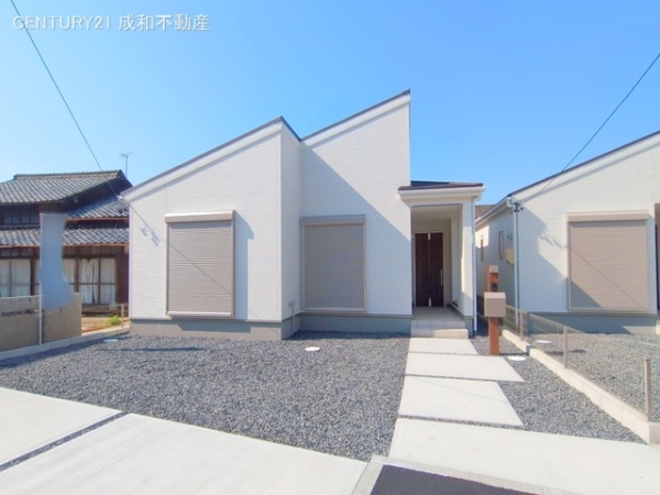 一宮市小信中島字下郷西の新築一戸建