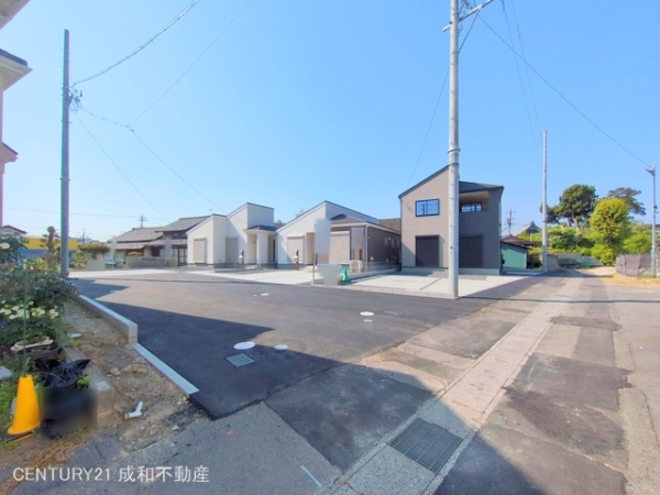 一宮市小信中島字下郷西の新築一戸建
