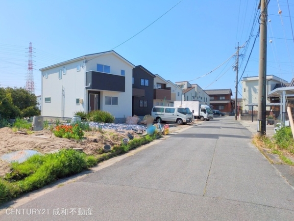 碧南市若宮町７丁目の新築一戸建