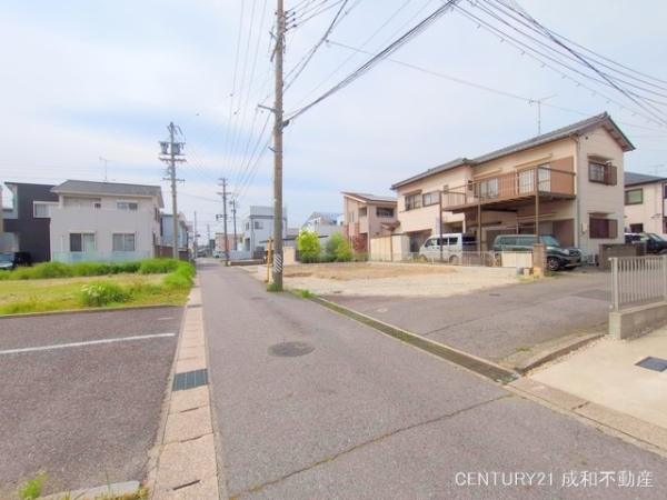岡崎市法性寺町の新築一戸建