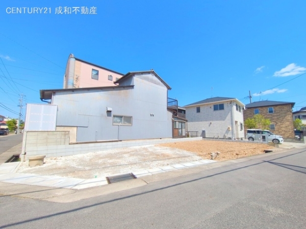 春日井市知多町４丁目の新築一戸建