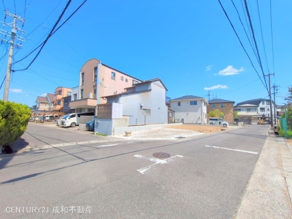 春日井市知多町４丁目の新築一戸建