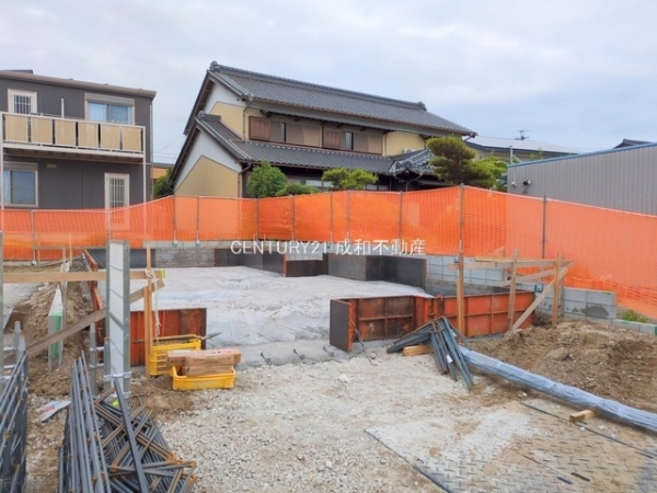 弥富市五明４丁目の新築一戸建