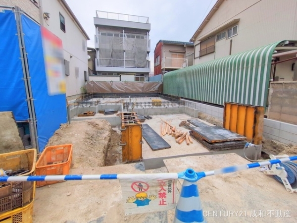 名古屋市熱田区千年２丁目の新築一戸建