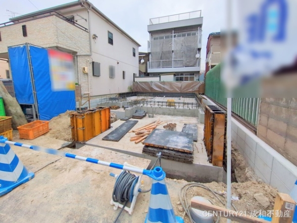 名古屋市熱田区千年２丁目の新築一戸建