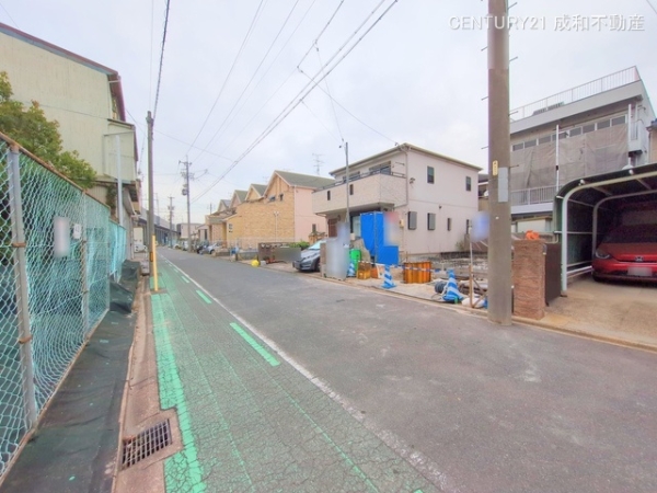 名古屋市熱田区千年２丁目の新築一戸建