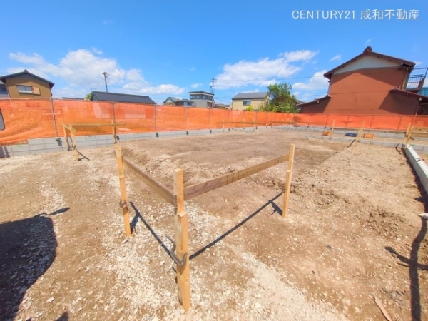 海部郡蟹江町大字蟹江新町字上之割の新築一戸建
