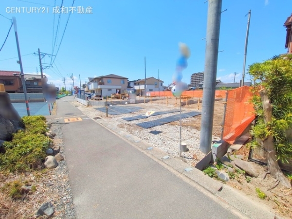 海部郡蟹江町大字蟹江新町字上之割の新築一戸建