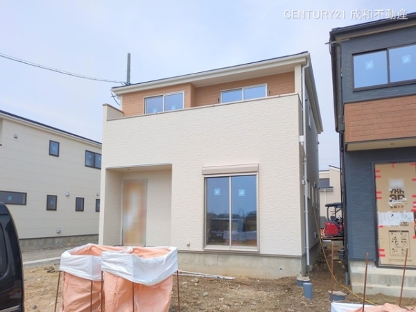 弥富市五斗山３丁目の新築一戸建
