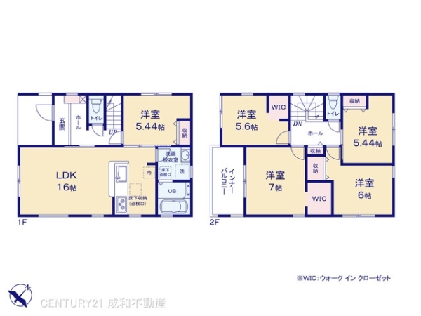弥富市五斗山３丁目の新築一戸建