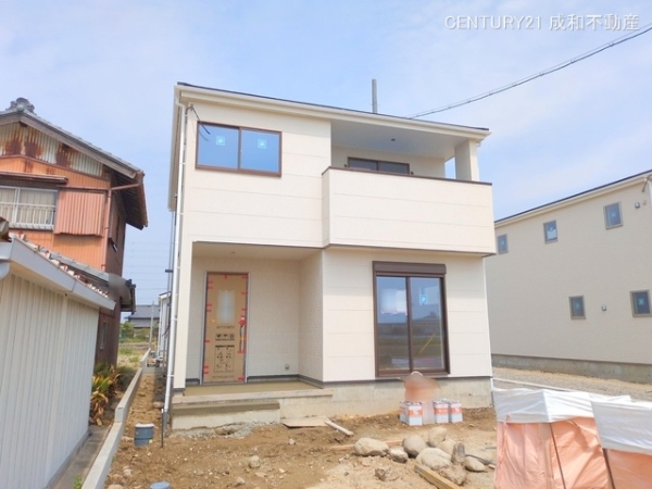 弥富市五斗山３丁目の新築一戸建