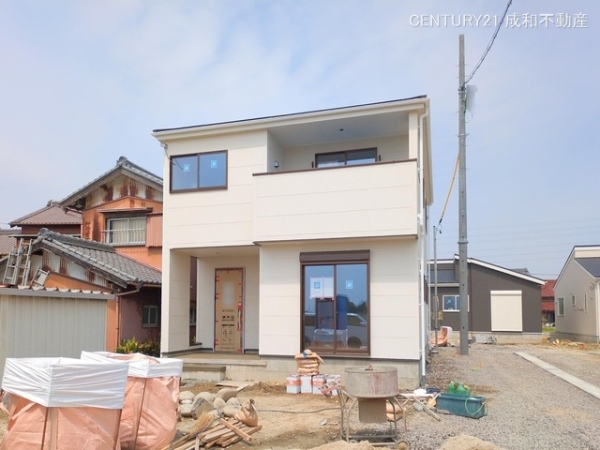 弥富市五斗山３丁目の新築一戸建