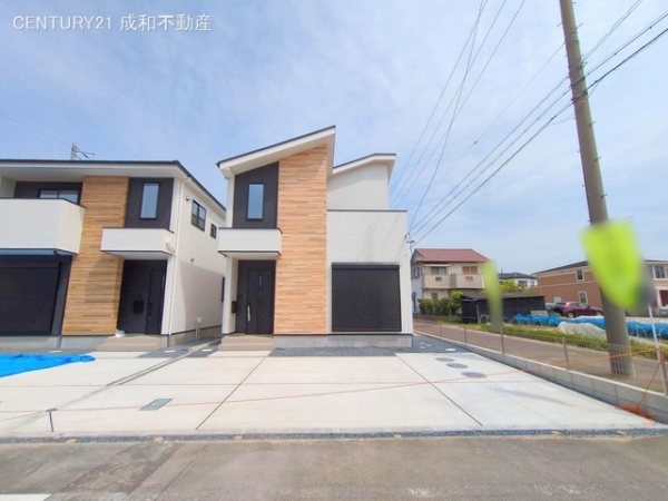 北名古屋市石橋郷の新築一戸建