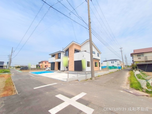 北名古屋市石橋郷の新築一戸建