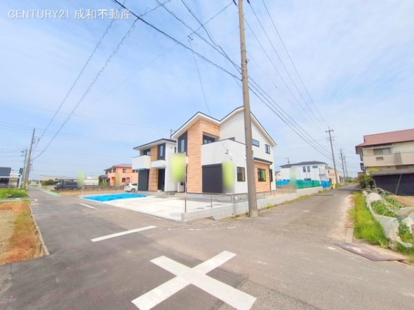北名古屋市石橋郷の新築一戸建