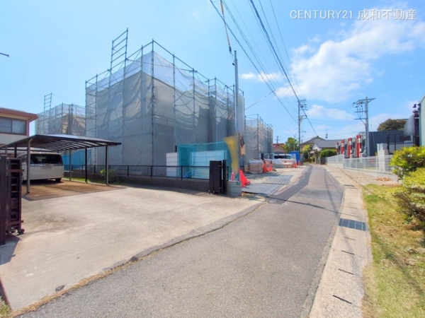 知多郡武豊町字天神前１丁目の新築一戸建