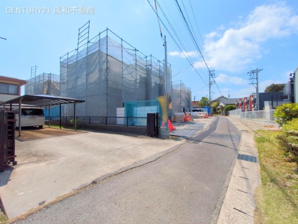知多郡武豊町字天神前１丁目の新築一戸建
