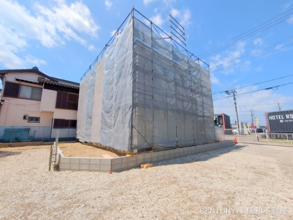 知多郡武豊町字天神前１丁目の新築一戸建