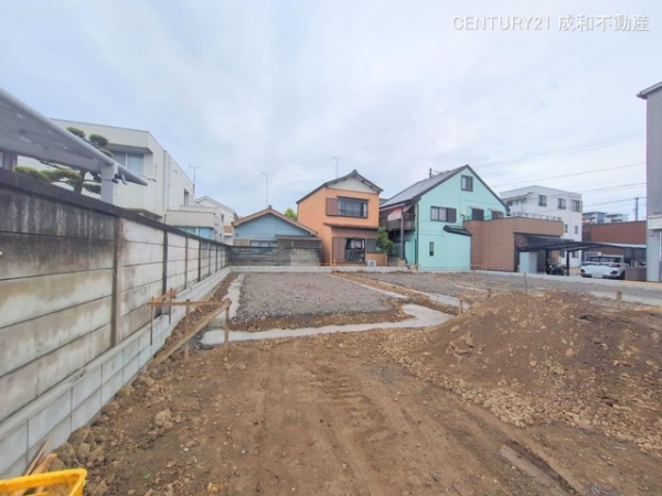 名古屋市北区光音寺町３丁目の新築一戸建