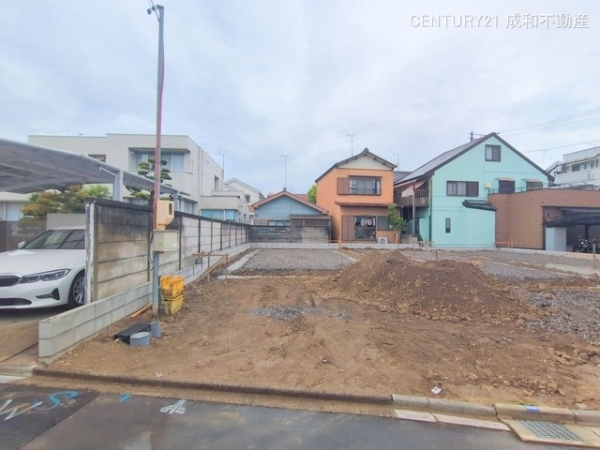 名古屋市北区光音寺町３丁目の新築一戸建