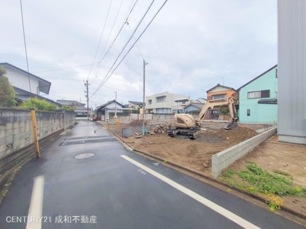名古屋市北区光音寺町３丁目の新築一戸建
