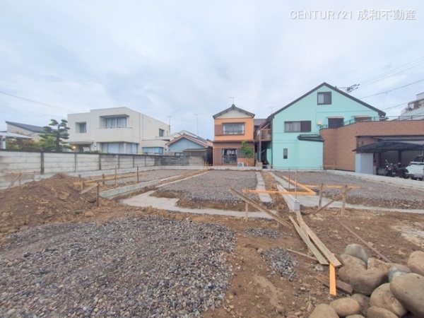 名古屋市北区光音寺町３丁目の新築一戸建