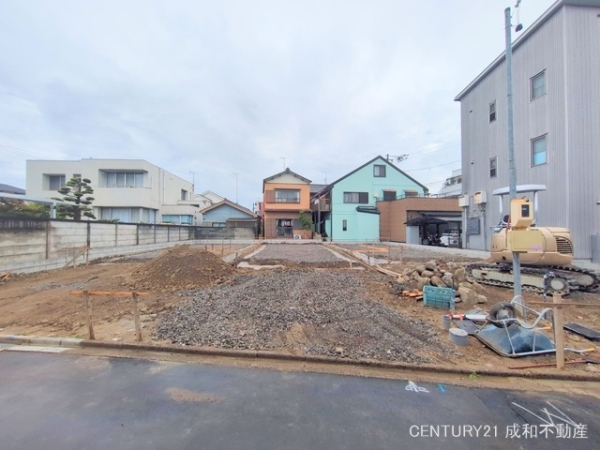 名古屋市北区光音寺町３丁目の新築一戸建