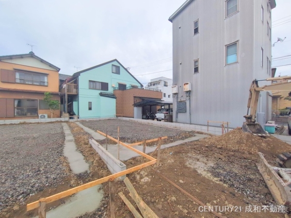 名古屋市北区光音寺町３丁目の新築一戸建