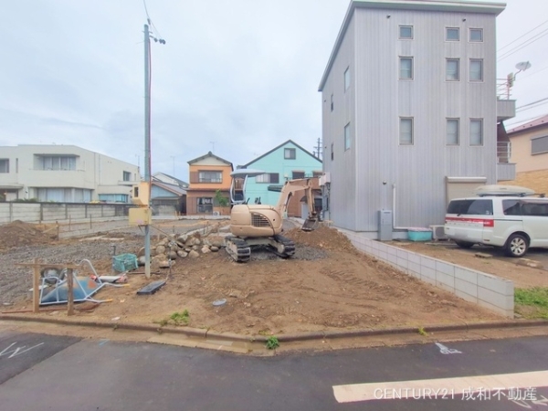 名古屋市北区光音寺町３丁目の新築一戸建