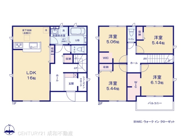 一宮市今伊勢町馬寄字上畑田の新築一戸建