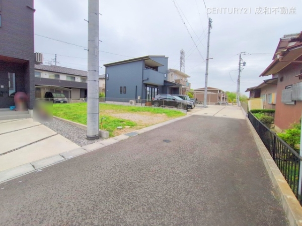 一宮市今伊勢町馬寄字上畑田の新築一戸建