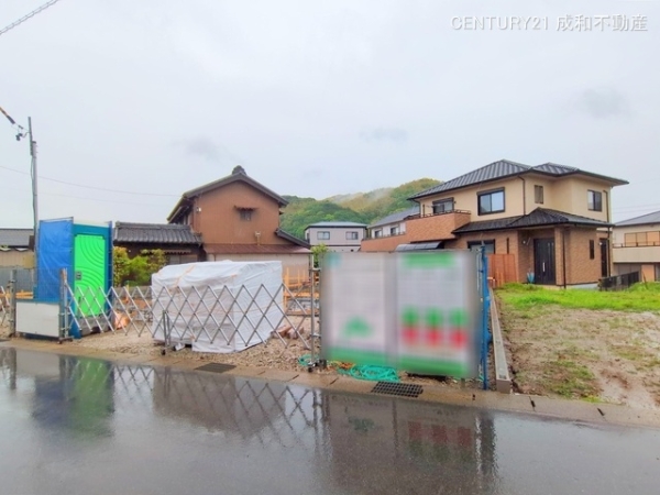 西尾市西幡豆町貝吹の新築一戸建
