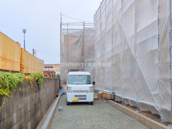 蒲郡市大塚町岸脇の新築一戸建