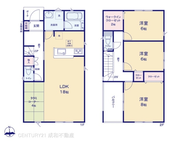 蒲郡市大塚町岸脇の新築一戸建